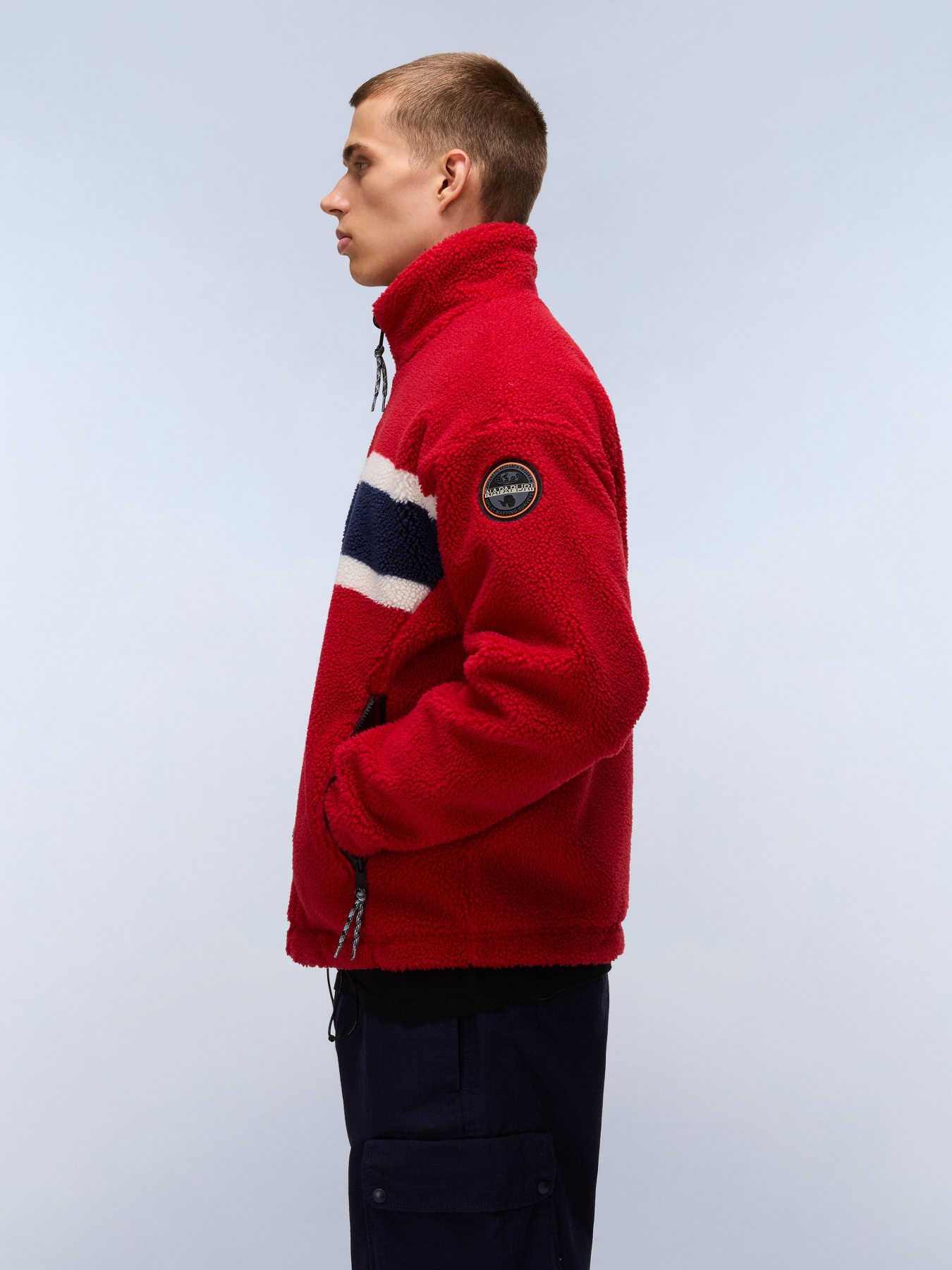 Кофта Napapijri модель NP0A88TCFZF1 Фото