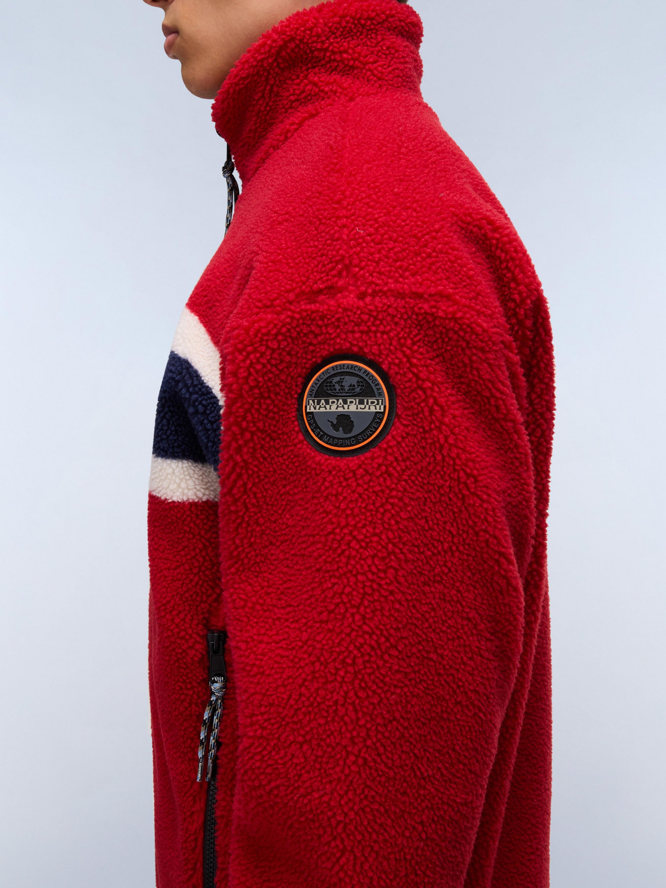 Кофта Napapijri модель NP0A88TCFZF1 Фото