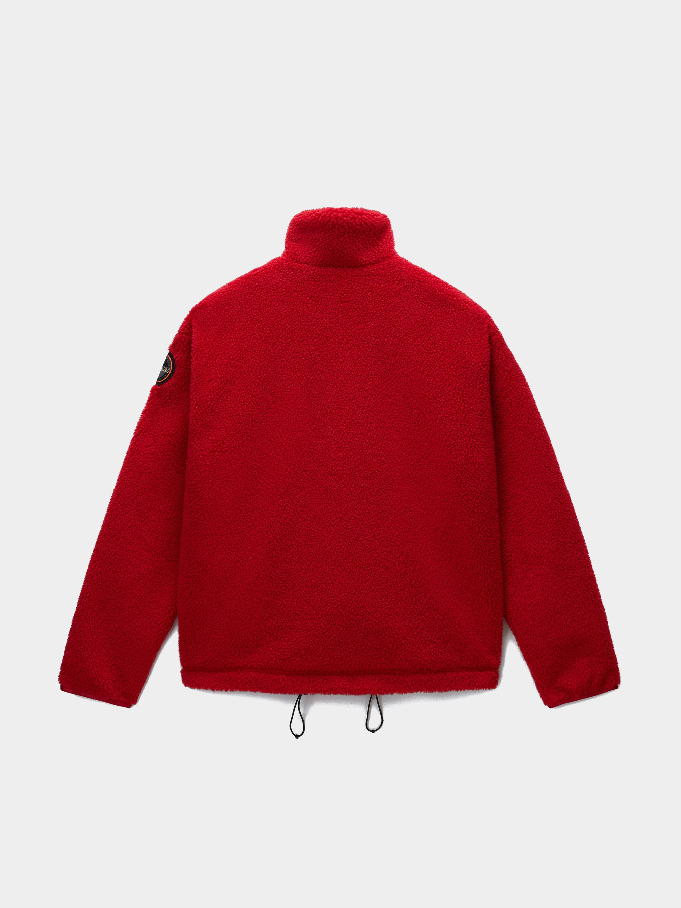 Флисовая кофта Napapijri модель NP0A88TCFZF1 Фото