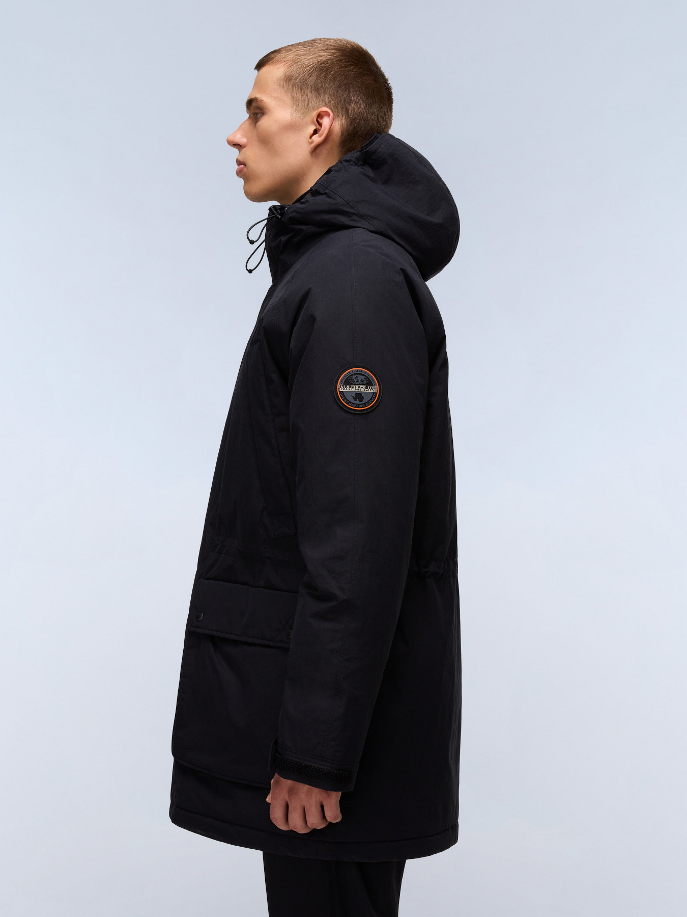 Демисезонная куртка Napapijri модель NP0A88TE9411 Фото