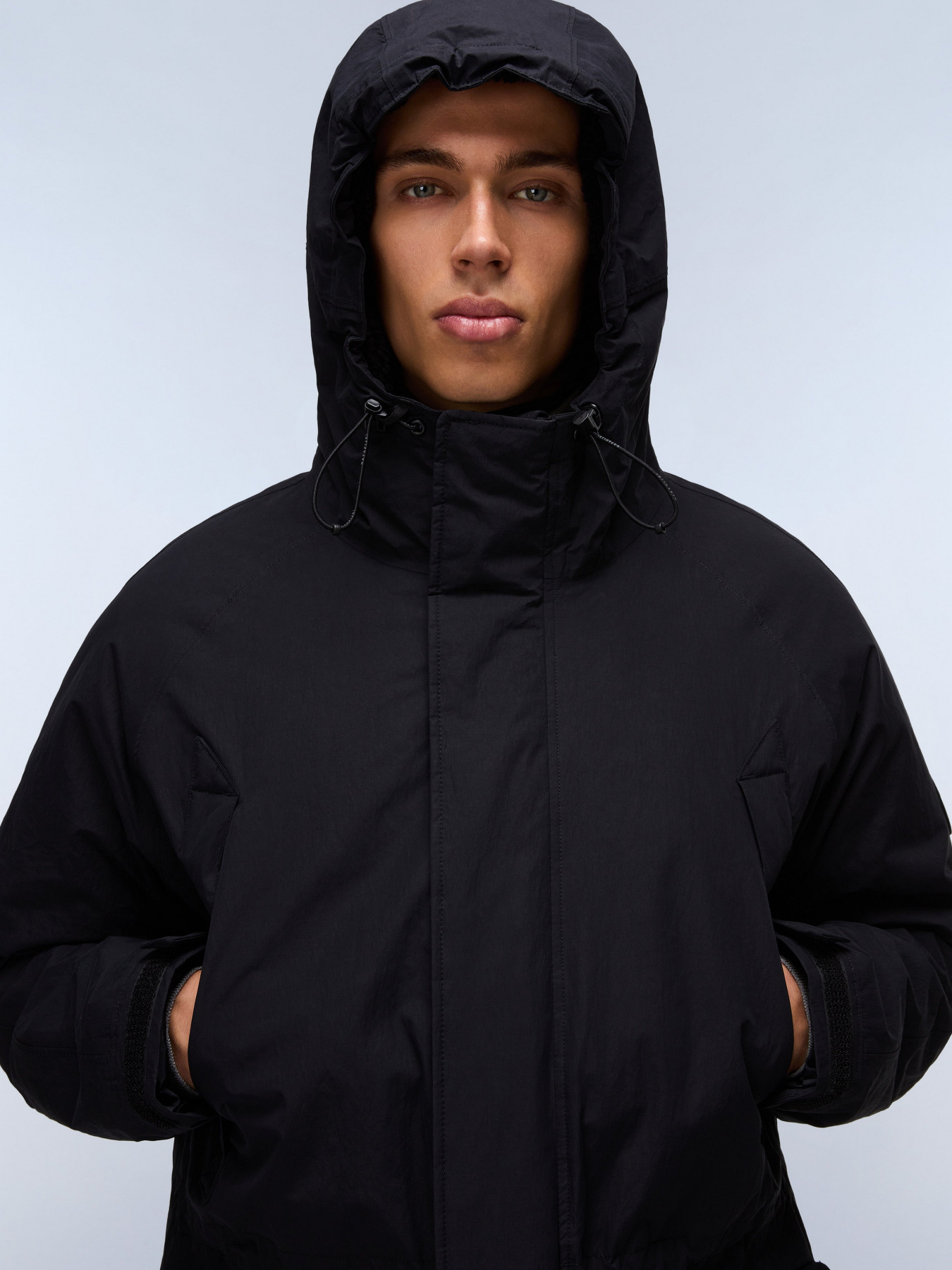 Демисезонная куртка Napapijri модель NP0A88TE9411 Фото