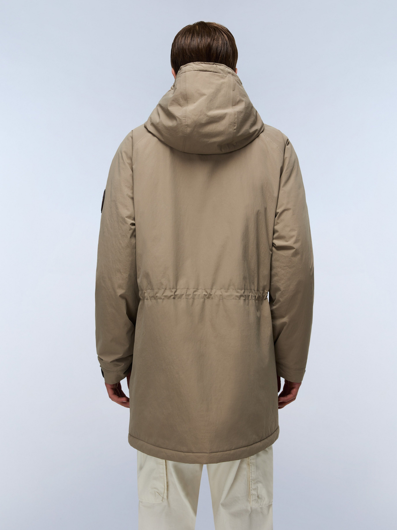 Демісезонна куртка Napapijri модель NP0A88TEN1T1 Фото