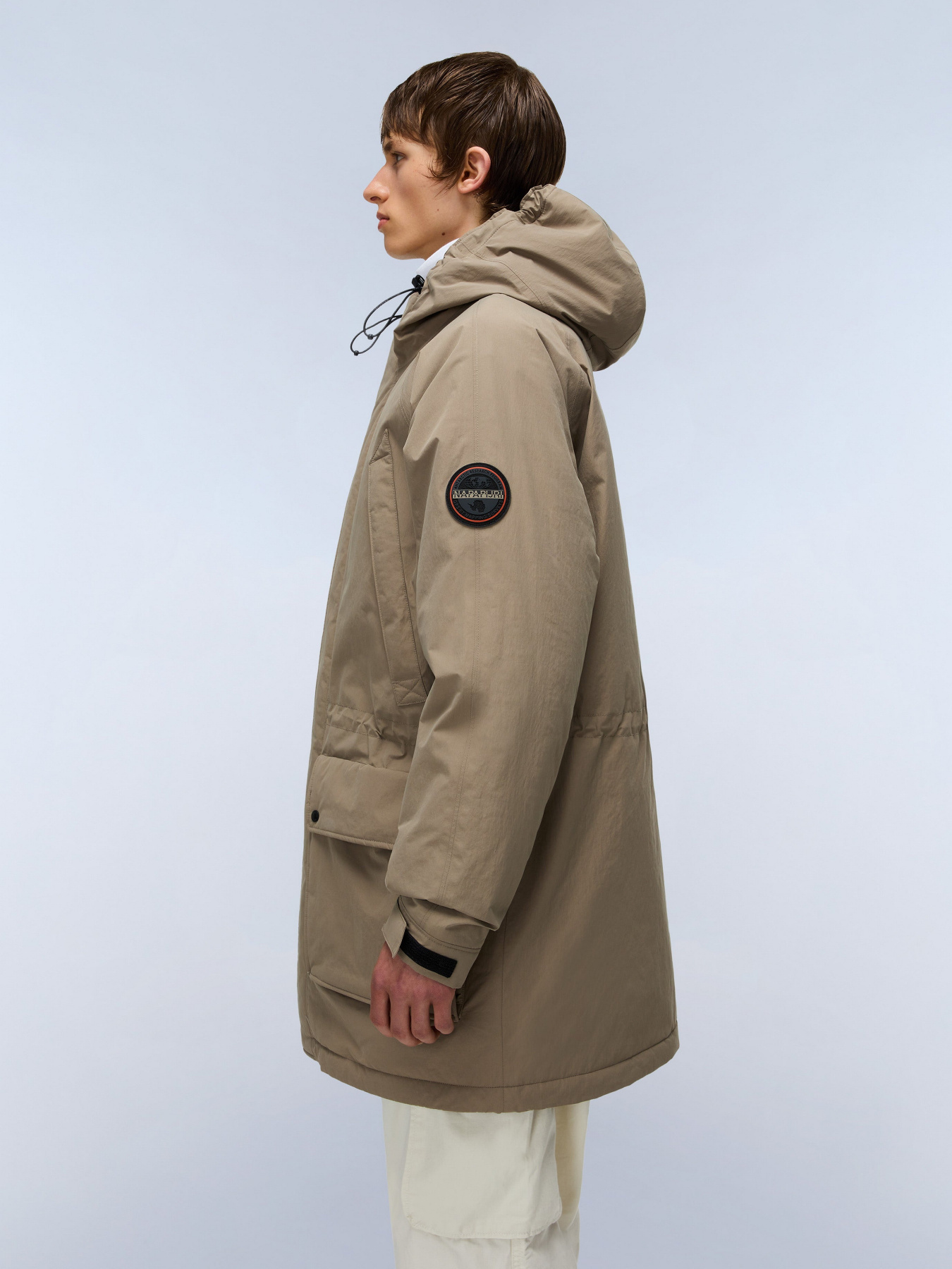 Демісезонна куртка Napapijri модель NP0A88TEN1T1 Фото