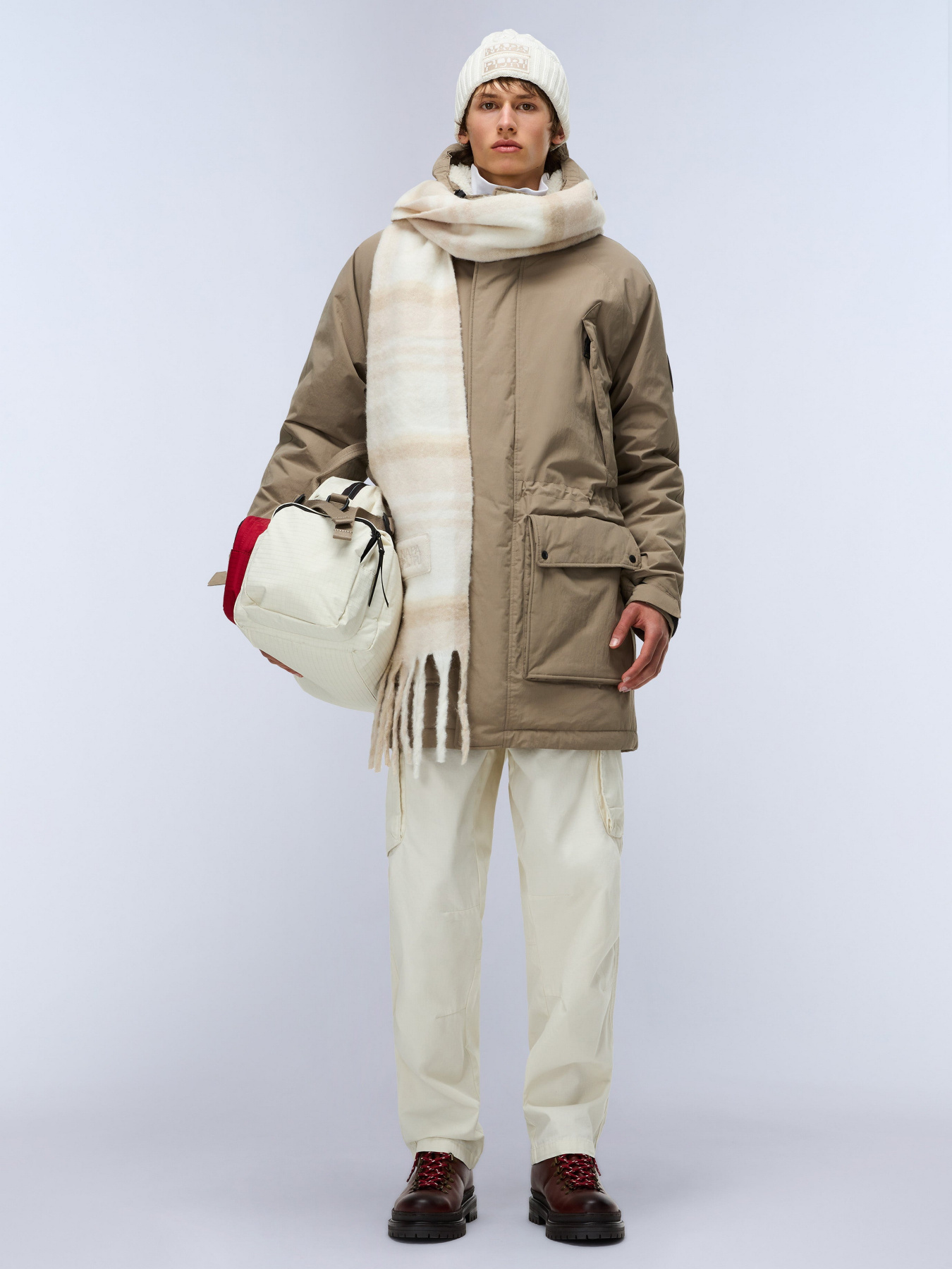 Демісезонна куртка Napapijri модель NP0A88TEN1T1 Фото