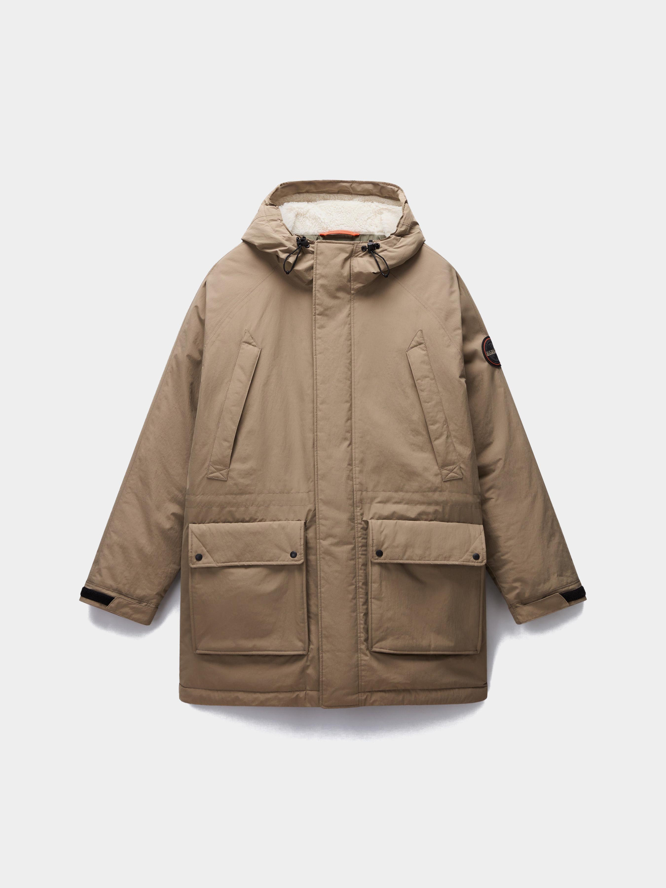 Демісезонна куртка Napapijri модель NP0A88TEN1T1 Фото