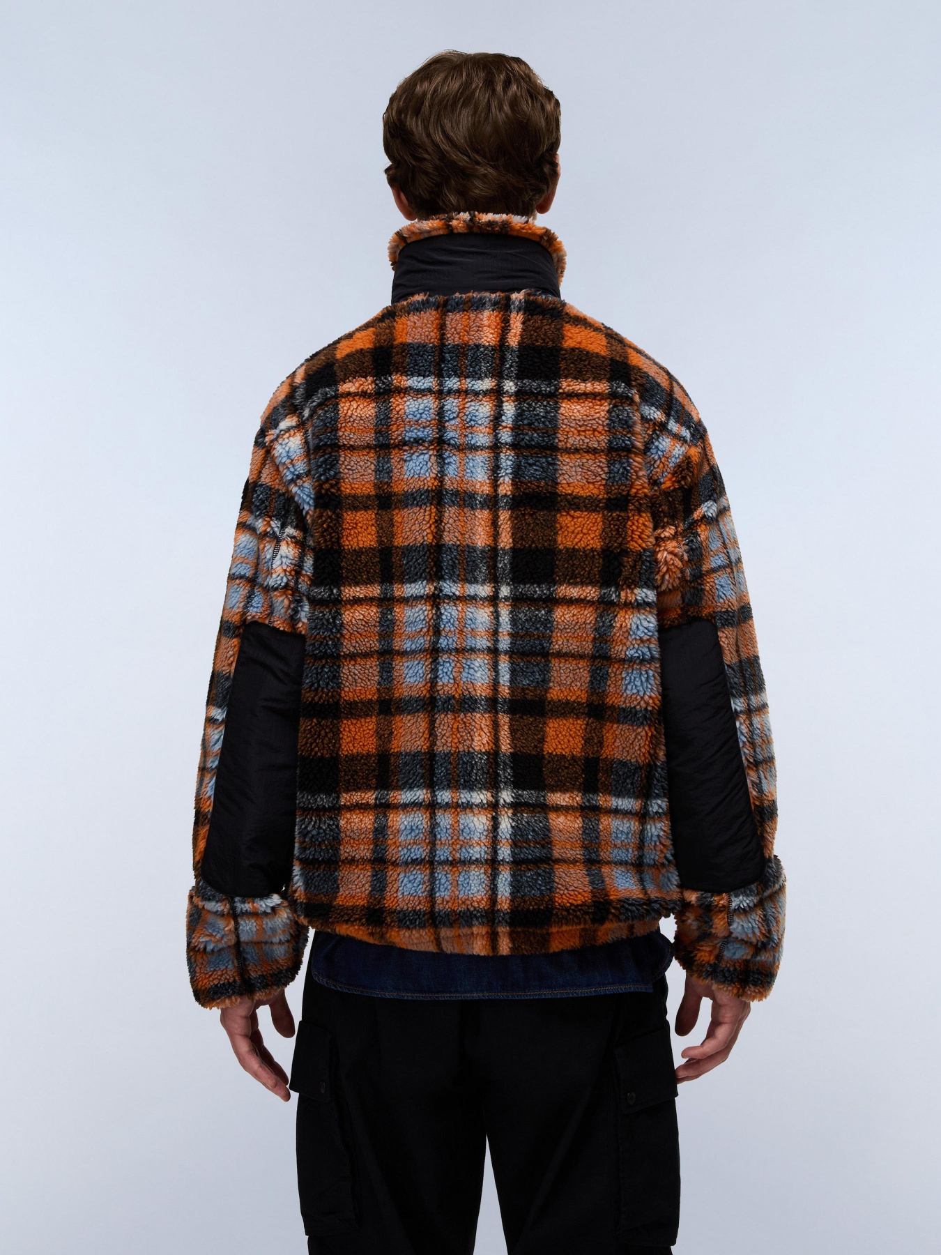 Флісова кофта Napapijri модель NP0A88TKCBW1 Фото