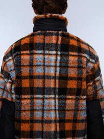 Флісова кофта Napapijri модель NP0A88TKCBW1 Фото