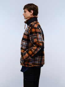 Флисовая кофта Napapijri модель NP0A88TKCBW1 Фото