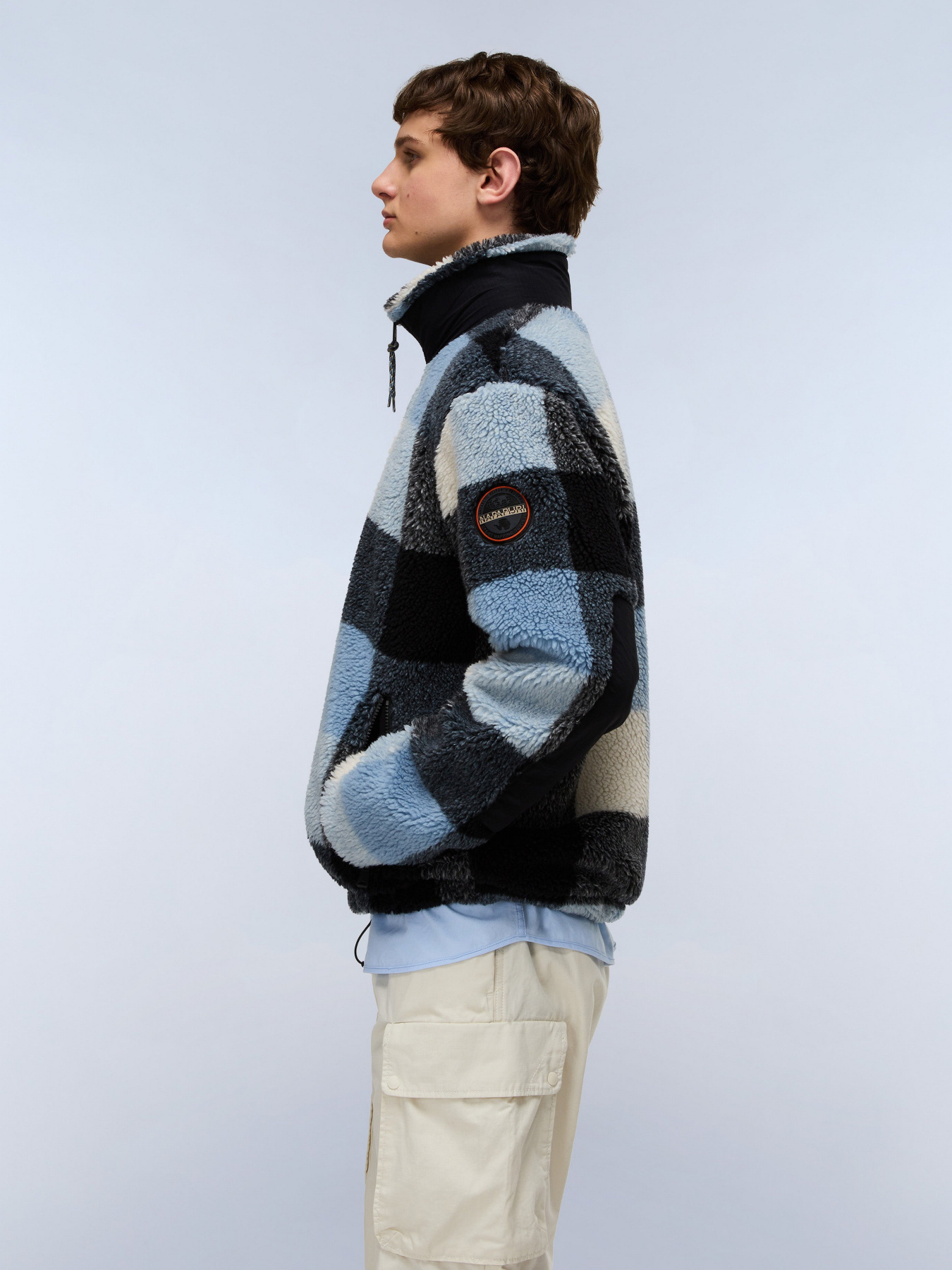 Кофта Napapijri модель NP0A88TKCBY1 Фото