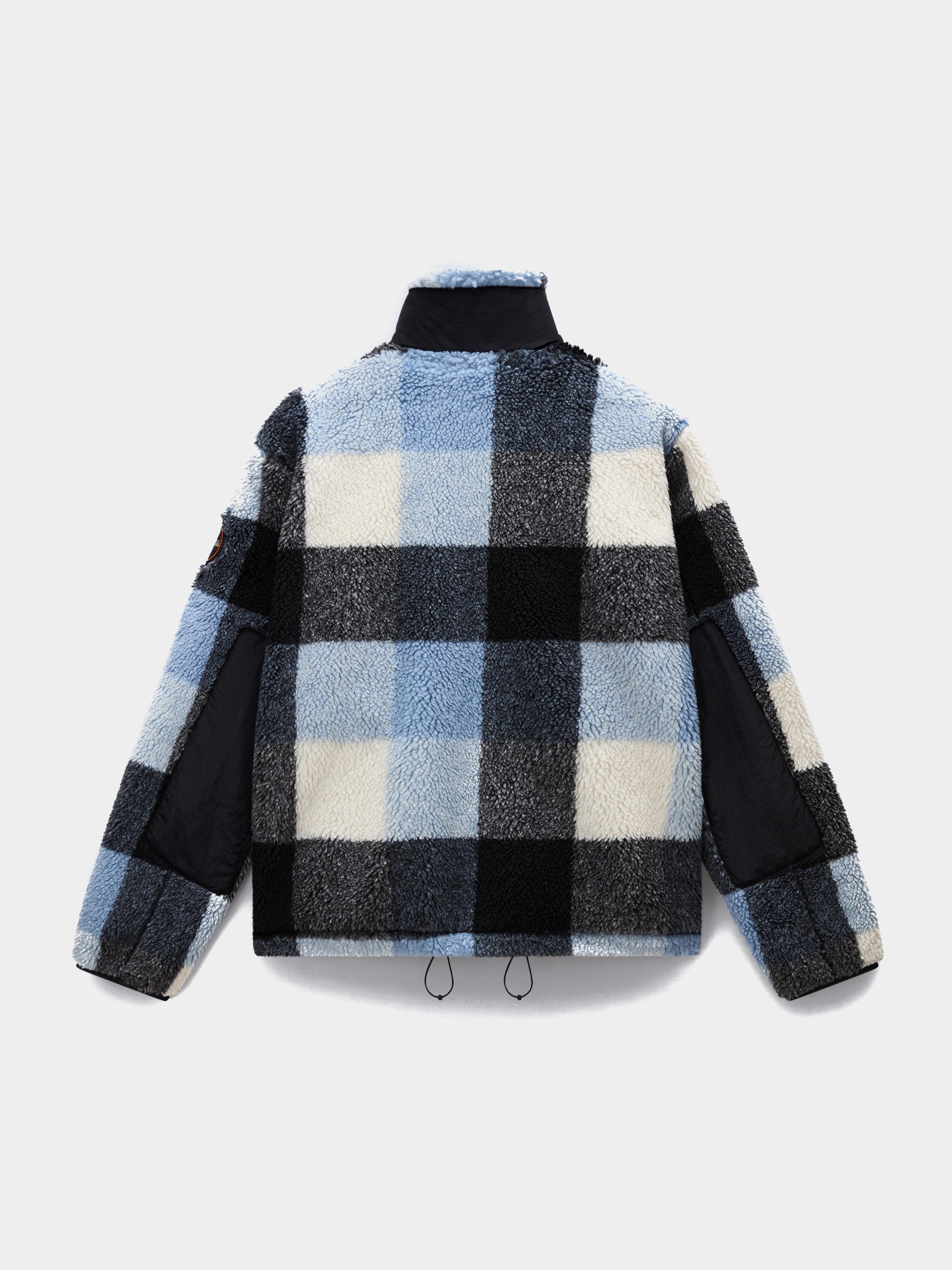 Флисовая кофта Napapijri модель NP0A88TKCBY1 Флисовая кофта Napapijri модель NP0A88TKCBY1 Фото