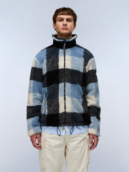 Флісова кофта Napapijri модель NP0A88TKCBY1 Фото