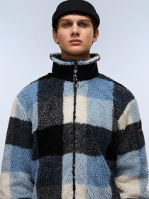 Флисовая кофта Napapijri модель NP0A88TKCBY1 Флисовая кофта Napapijri модель NP0A88TKCBY1 Фото