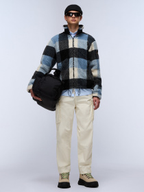 Флисовая кофта Napapijri модель NP0A88TKCBY1 Флисовая кофта Napapijri модель NP0A88TKCBY1 Фото