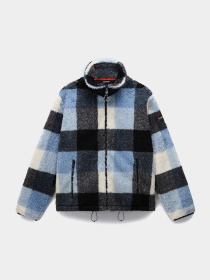 Флисовая кофта Napapijri модель NP0A88TKCBY1 Флисовая кофта Napapijri модель NP0A88TKCBY1 Фото