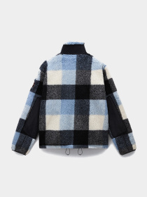 Флисовая кофта Napapijri модель NP0A88TKCBY1 Флисовая кофта Napapijri модель NP0A88TKCBY1 Фото