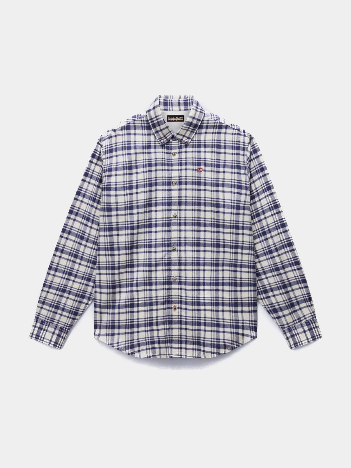 Сорочка Napapijri модель NP0A88TLCBQ1 Фото