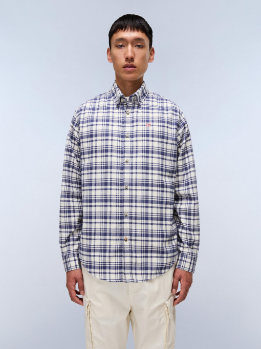 Рубашка Napapijri модель NP0A88TLCBQ1 Фото