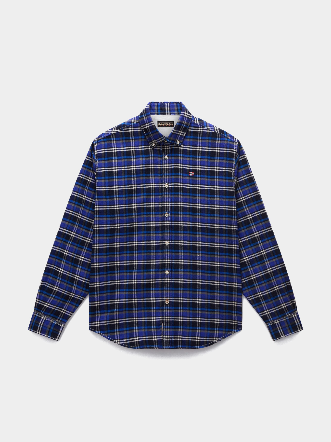 Сорочка Napapijri модель NP0A88TLCBR1 Фото