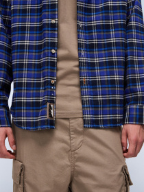 Сорочка Napapijri модель NP0A88TLCBR1 Фото