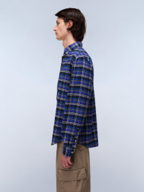 Сорочка в клітинку Napapijri модель NP0A88TLCBR1 Фото