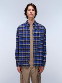 Сорочка повсякденна Napapijri модель NP0A88TLCBR1 Фото