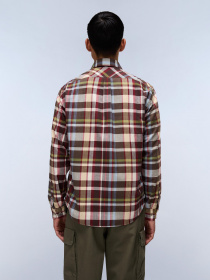 Рубашка Napapijri модель NP0A88TLCBX1 Фото