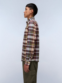 Рубашка Napapijri модель NP0A88TLCBX1 Фото