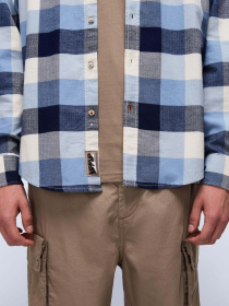 Рубашка Napapijri модель NP0A88TLCBZ1 Фото