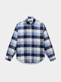 Рубашка Napapijri модель NP0A88TLCBZ1 Фото