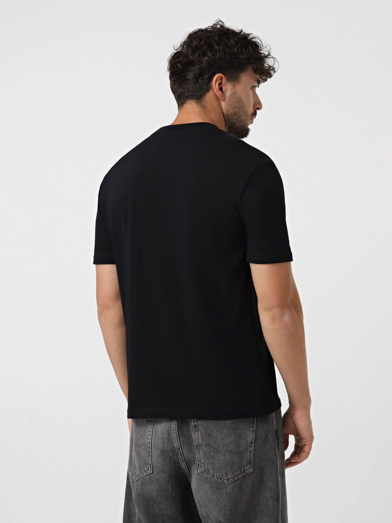 Футболка Napapijri Small Box модель NP0A88TR9411 Фото