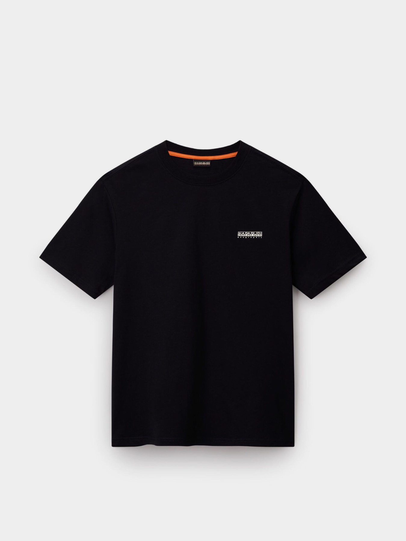 Футболка Napapijri Small Box модель NP0A88TR9411 Фото