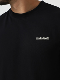 Футболка Napapijri Small Box модель NP0A88TR9411 Фото