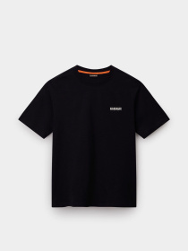 Футболка Napapijri Small Box модель NP0A88TR9411 Фото