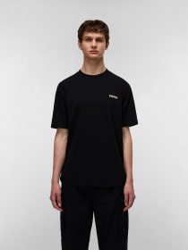 Футболка Napapijri Small Box модель NP0A88TR9411 Фото