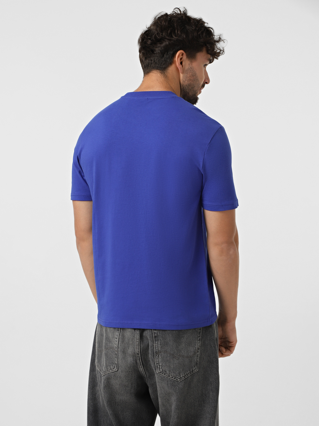 Футболка Napapijri Small Box модель NP0A88TRB3B1 Фото