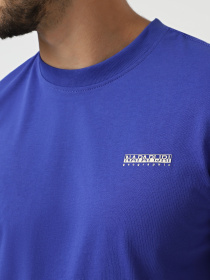 Футболка Napapijri Small Box модель NP0A88TRB3B1 Фото