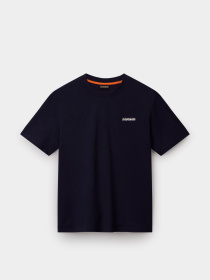 Футболка Napapijri Small Box модель NP0A88TRB3B1 Фото