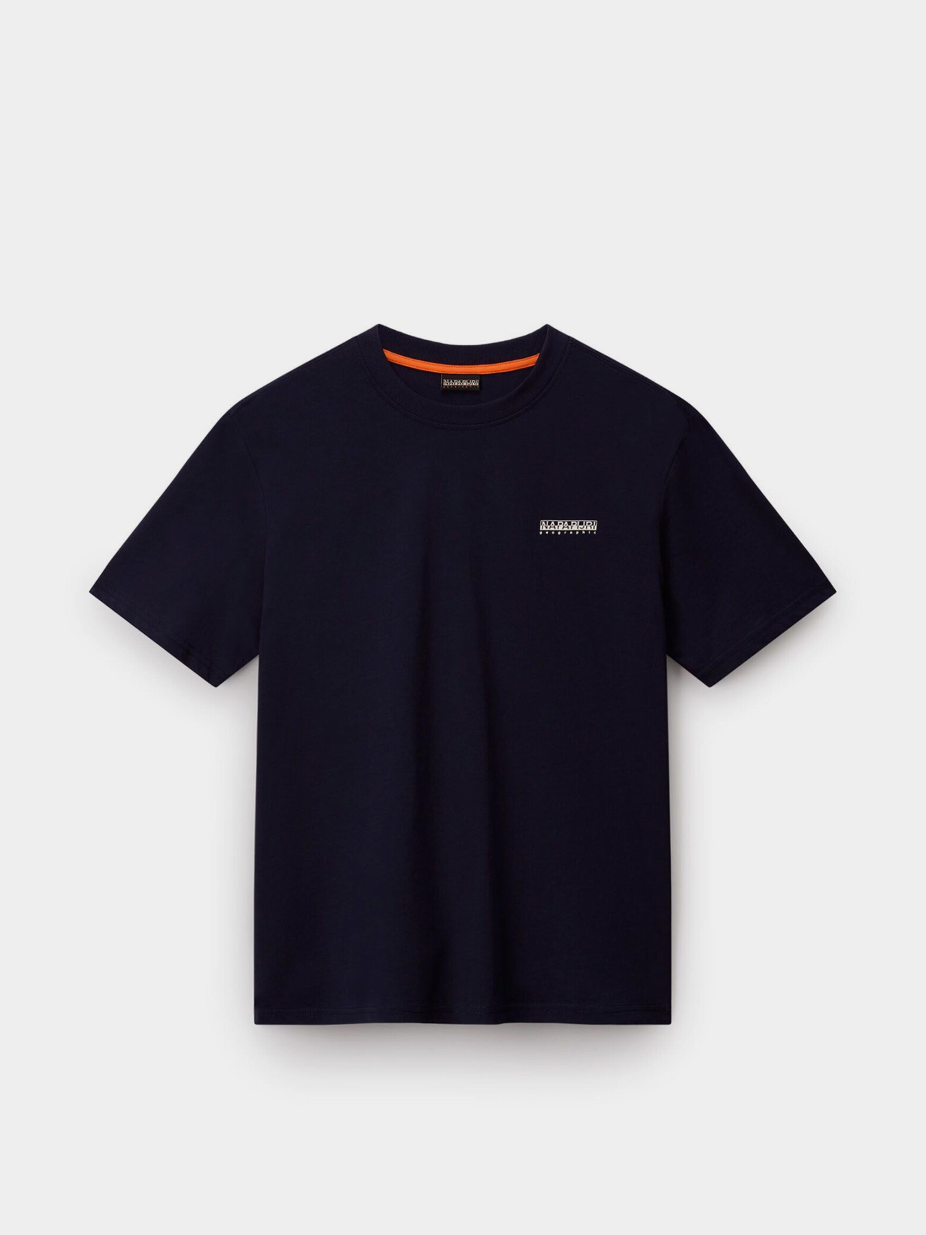Футболка Napapijri Small Box модель NP0A88TRB3B1 Фото