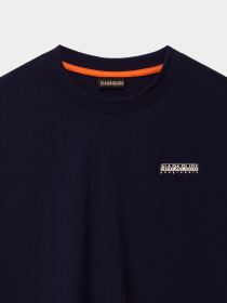 Футболка Napapijri Small Box модель NP0A88TRB3B1 Фото