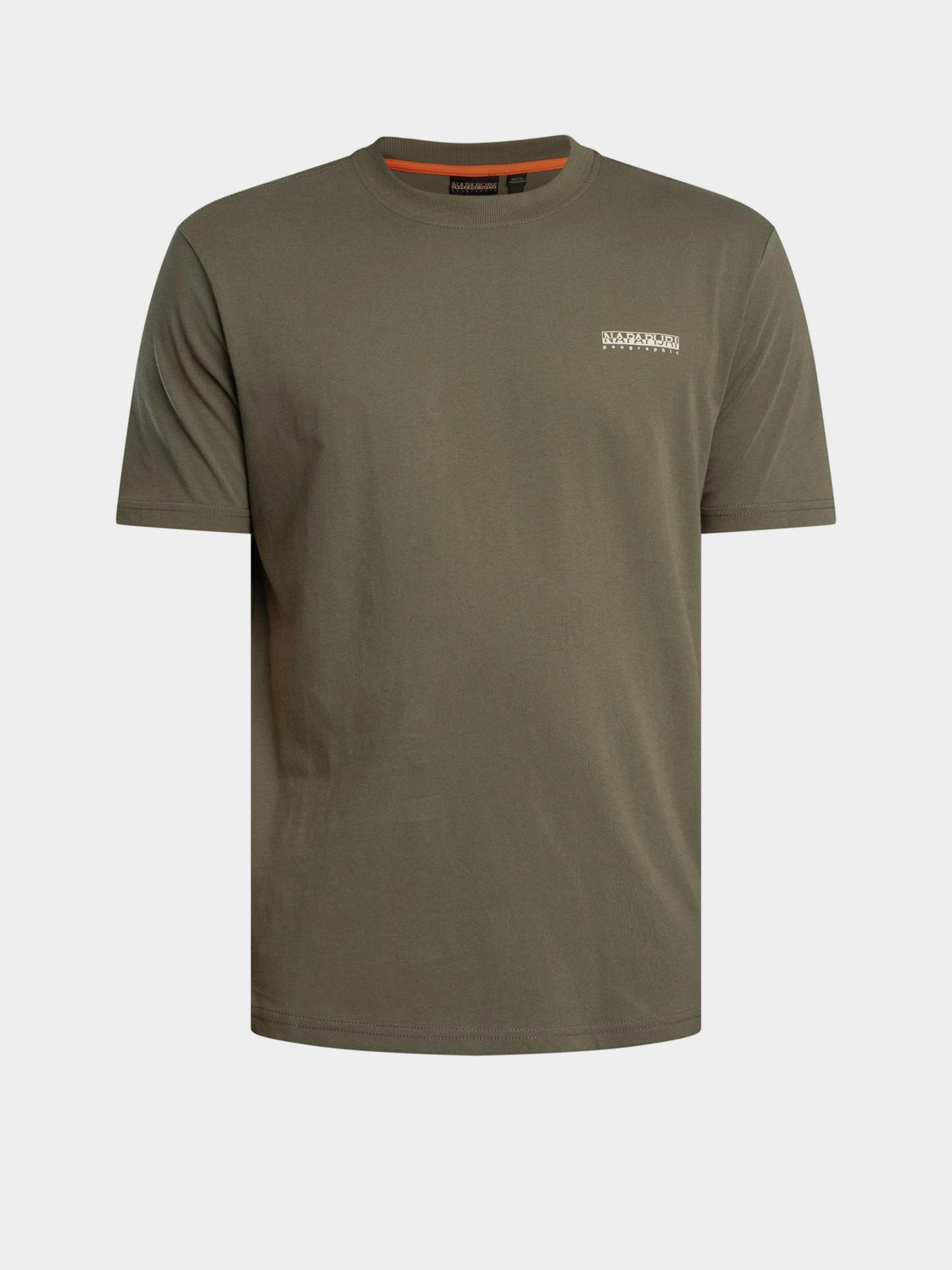 Футболка Napapijri Small Box модель NP0A88TRG0A1 Фото
