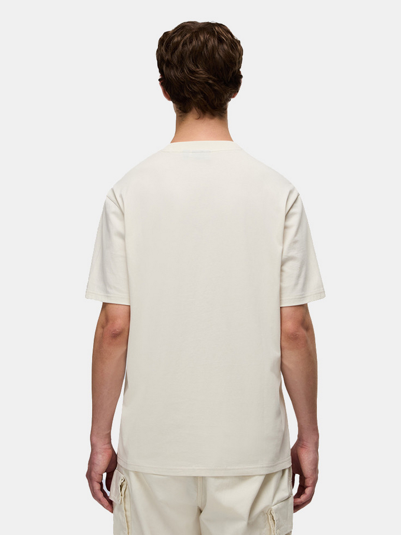 Футболка Napapijri Small Box модель NP0A88TRN1J1 Фото