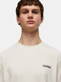 Футболка Napapijri Small Box модель NP0A88TRN1J1 Фото