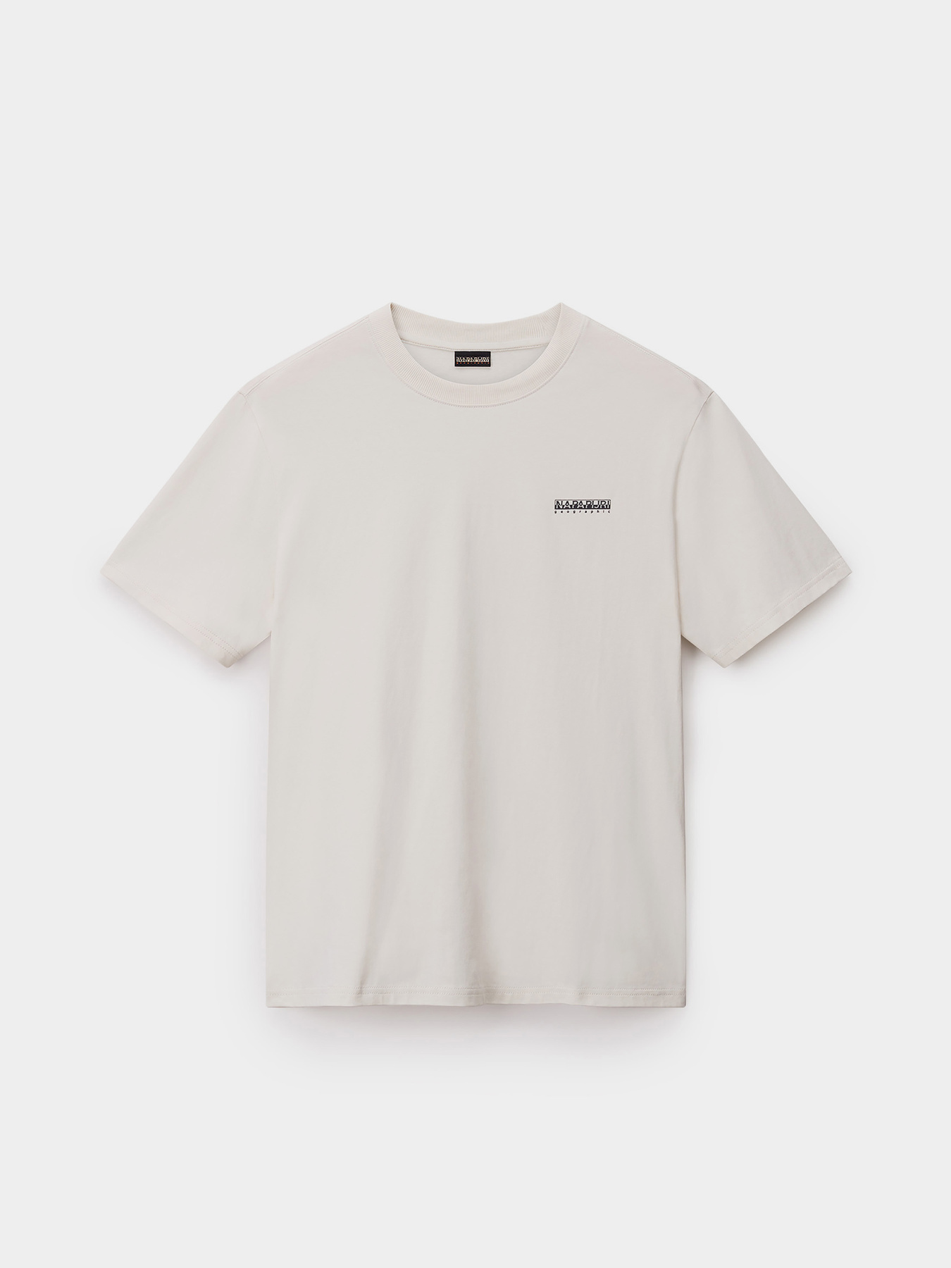 Футболка Napapijri Small Box модель NP0A88TRN1J1 Футболка Napapijri Small Box модель NP0A88TRN1J1 Фото