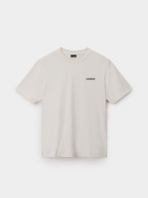 Футболка Napapijri Small Box модель NP0A88TRN1J1 Футболка Napapijri Small Box модель NP0A88TRN1J1 Фото