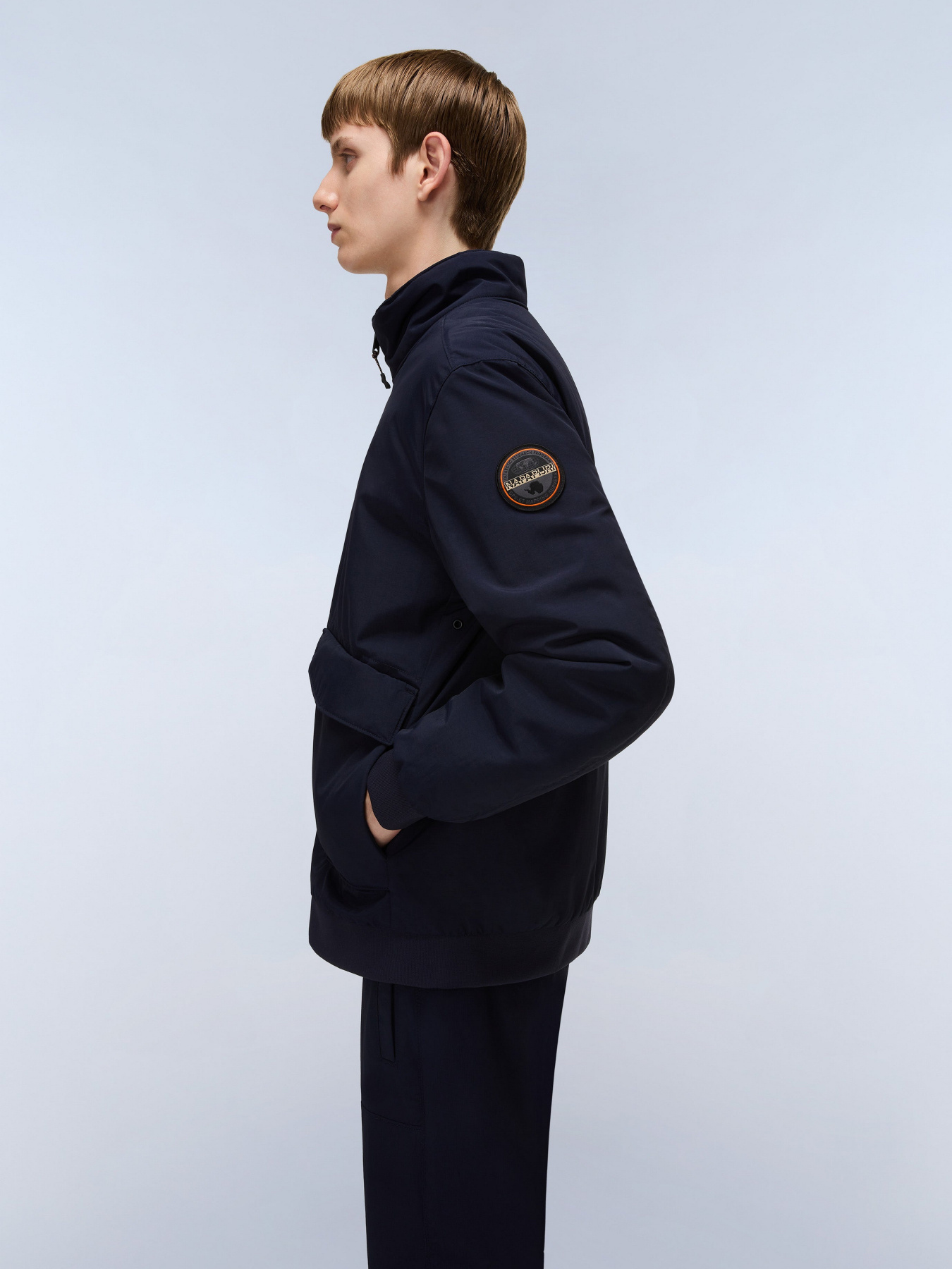 Демисезонная куртка Napapijri модель NP0A88U21761 Фото