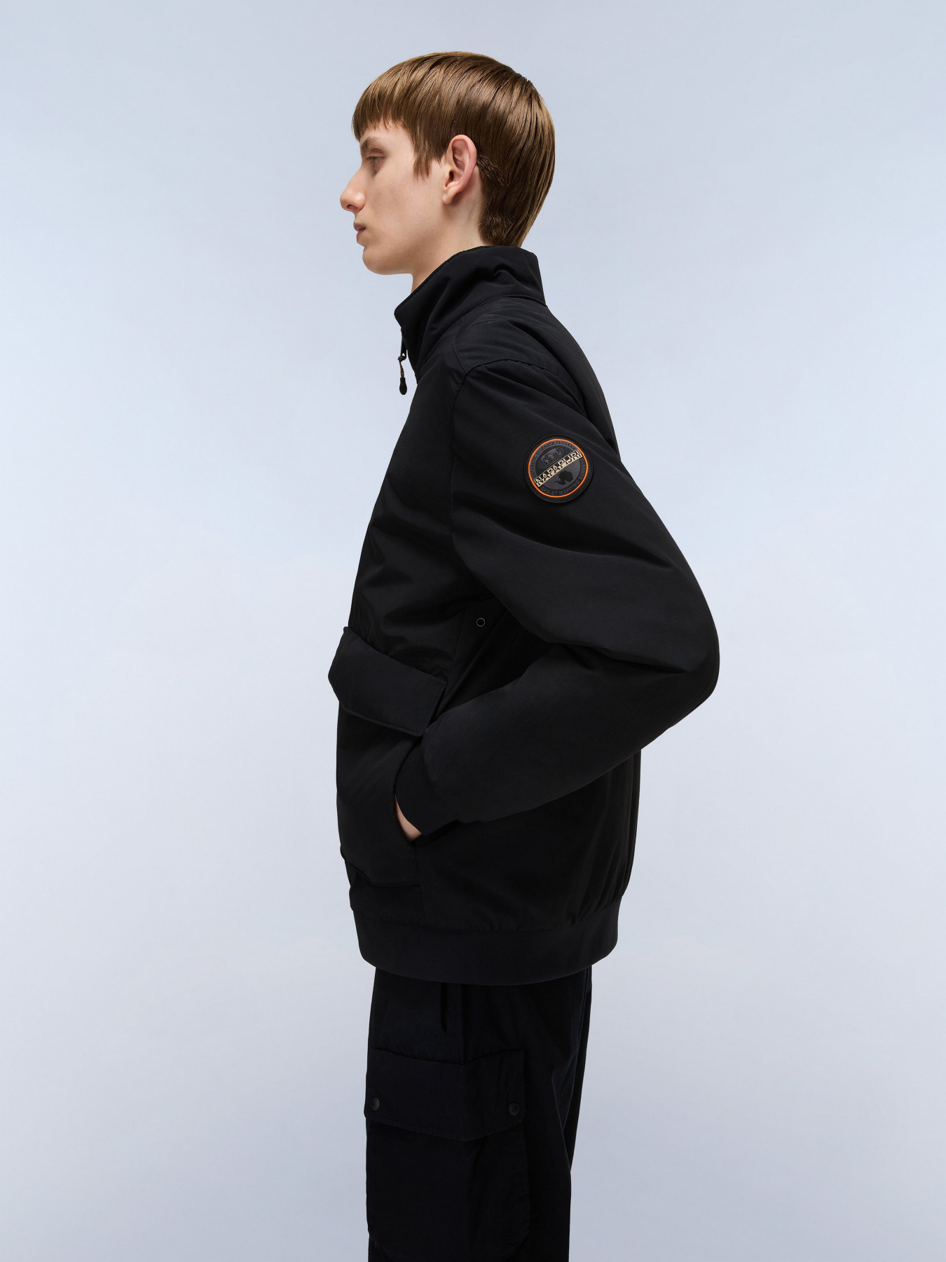 Демисезонная куртка Napapijri модель NP0A88U29411 Фото