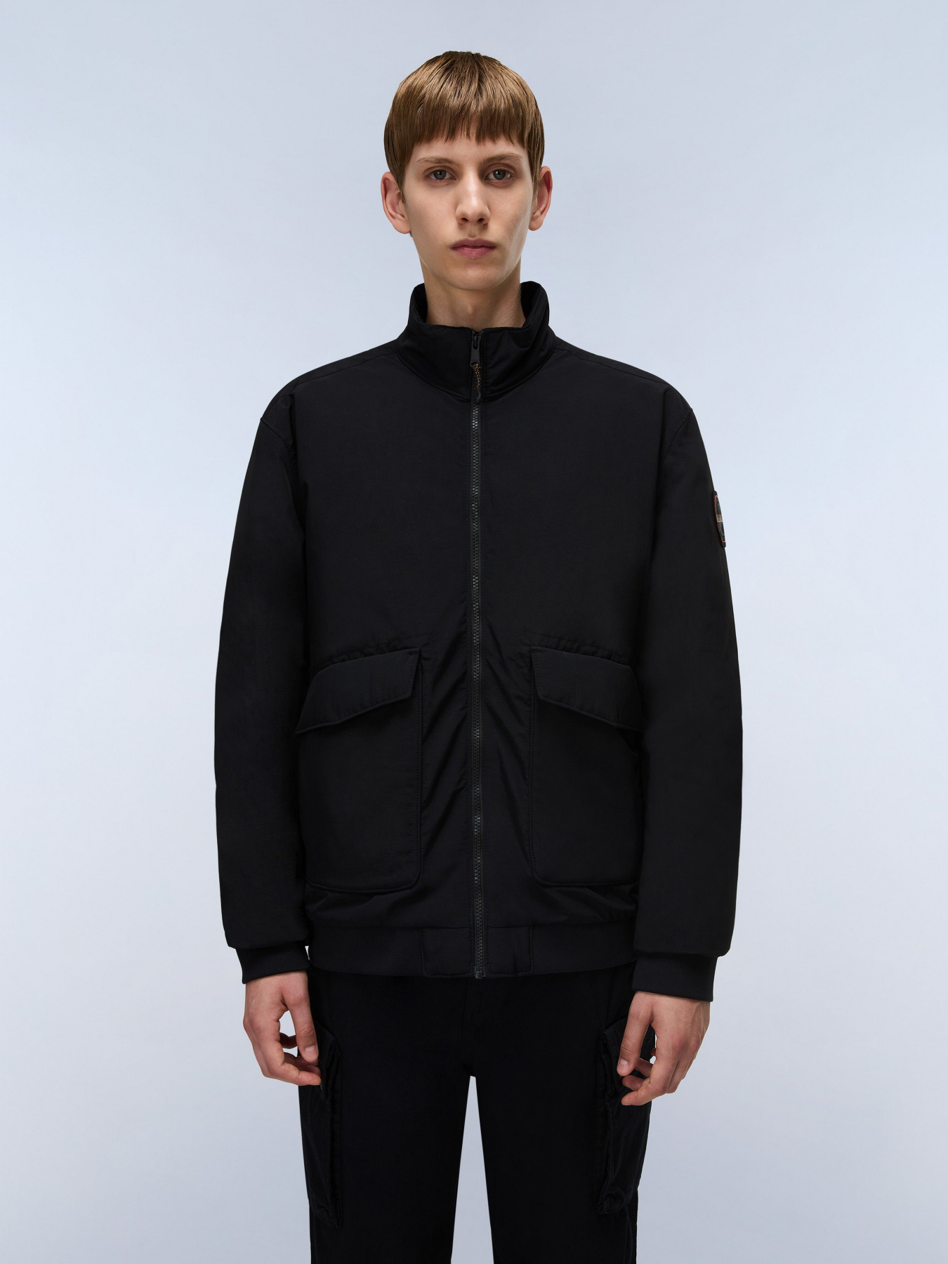 Демісезонна куртка Napapijri модель NP0A88U29411 Фото