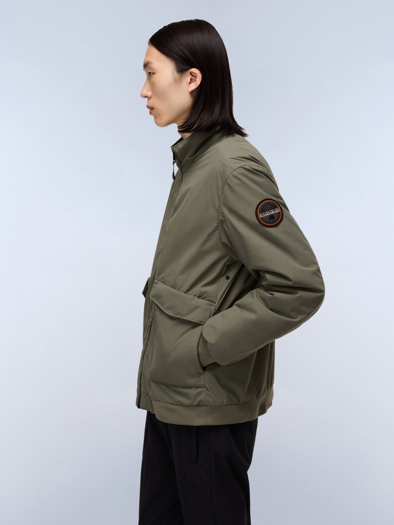 Демисезонная куртка Napapijri модель NP0A88U2G0A1 Фото