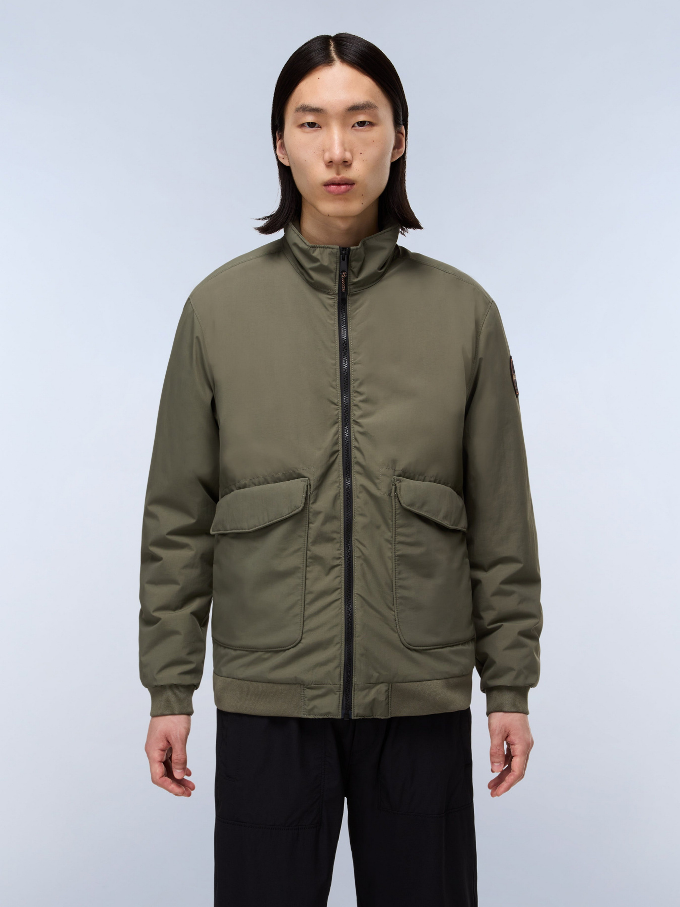 Демисезонная куртка Napapijri модель NP0A88U2G0A1 Фото