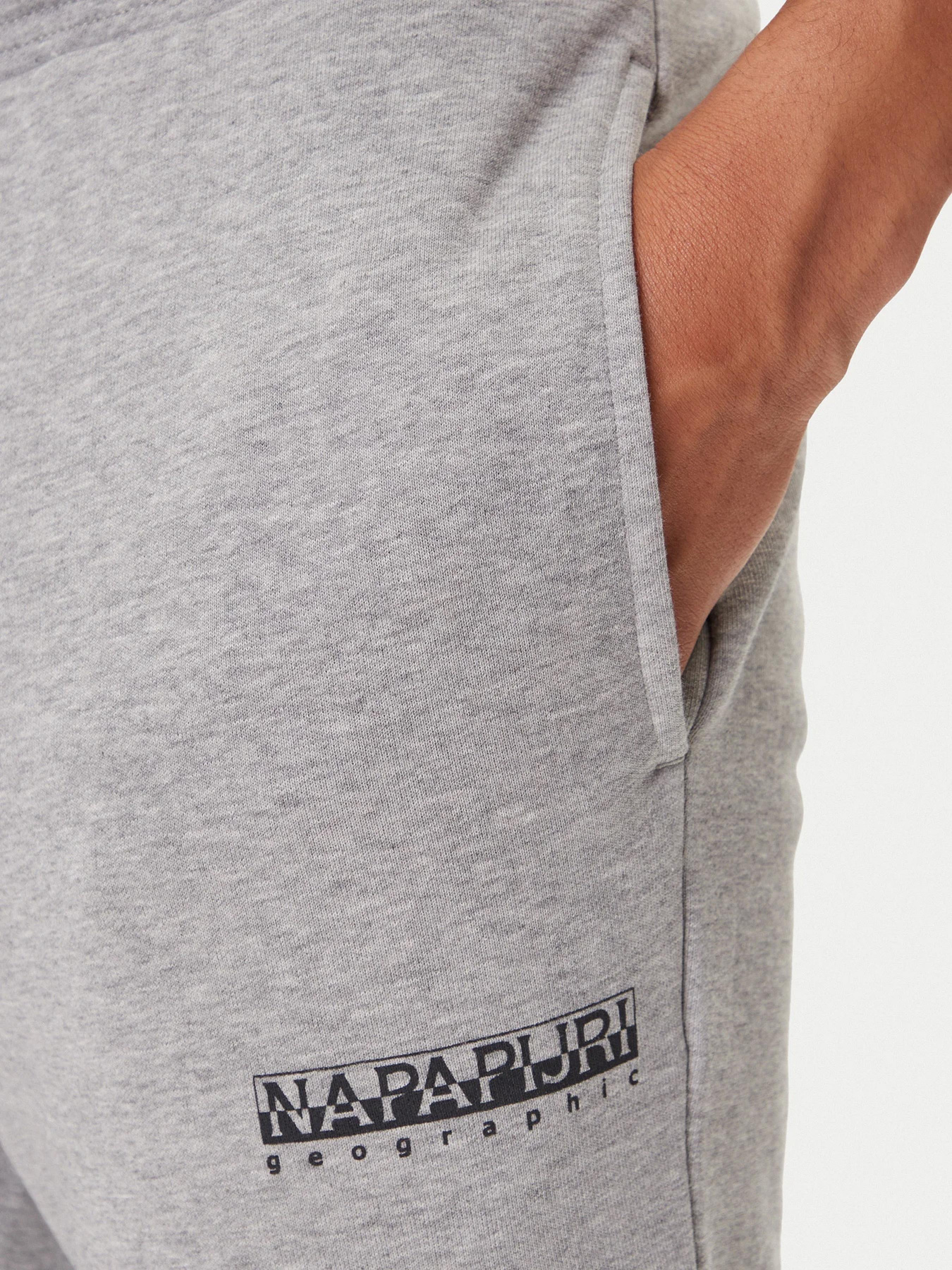 Штаны спортивные Napapijri Gori Winter модель NP0A88UH1601 Фото